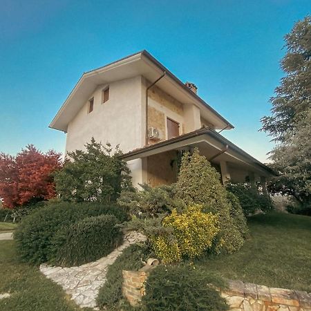 Bed & Breakfast Le Coccinelle Bed and Breakfast Rosciano  Exterior foto
