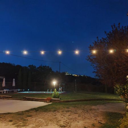 Bed & Breakfast Le Coccinelle Bed and Breakfast Rosciano  Exterior foto