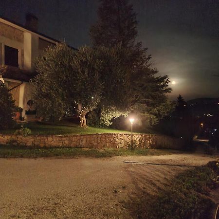 Bed & Breakfast Le Coccinelle Bed and Breakfast Rosciano  Exterior foto
