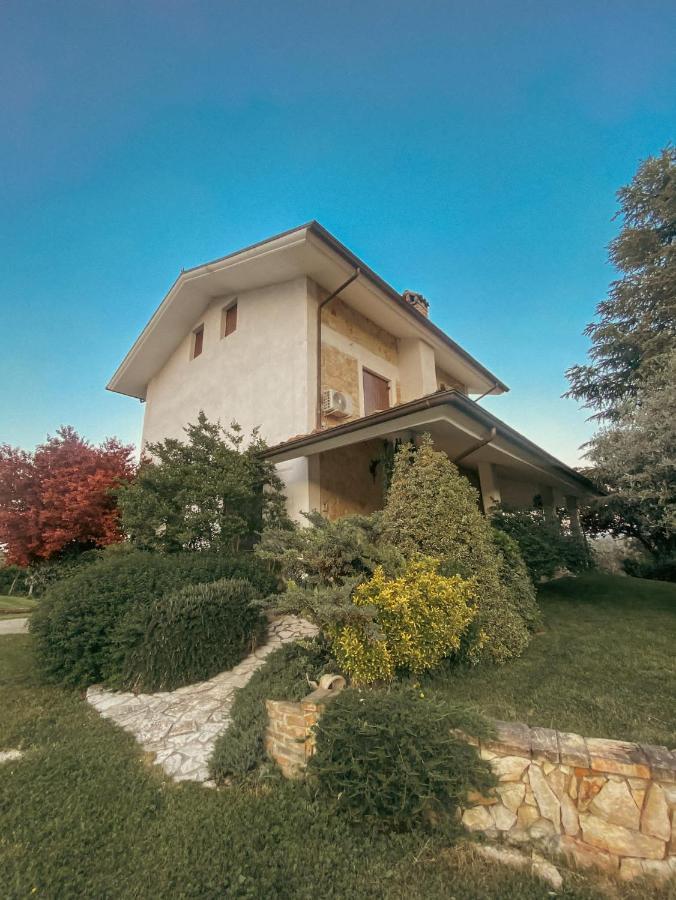 Bed & Breakfast Le Coccinelle Bed and Breakfast Rosciano  Exterior foto
