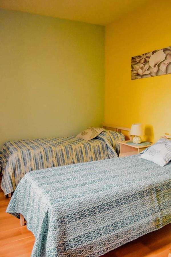 Bed & Breakfast Le Coccinelle Bed and Breakfast Rosciano  Exterior foto