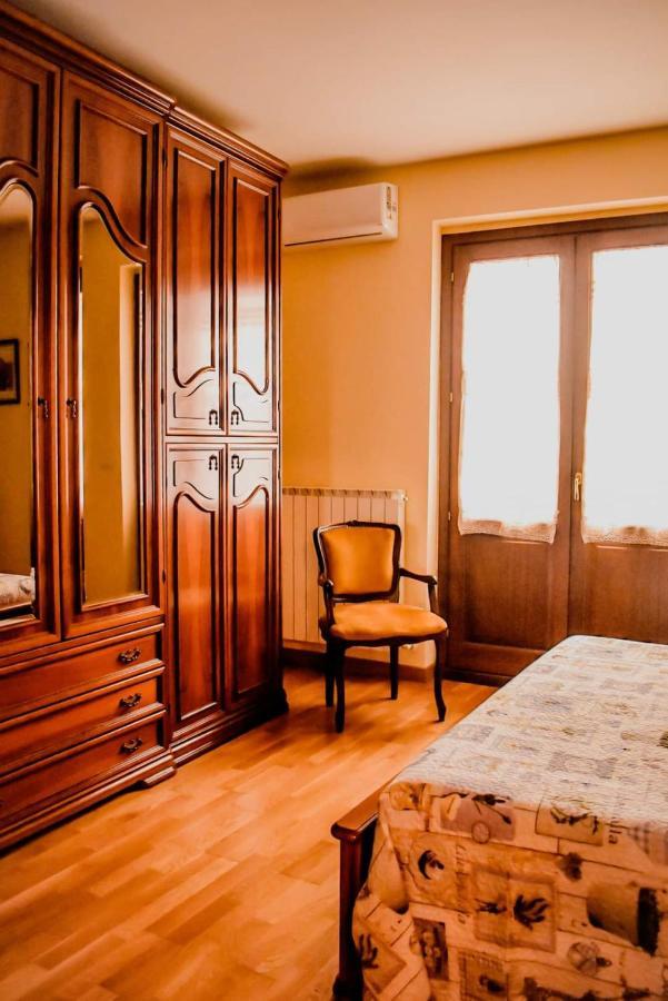 Bed & Breakfast Le Coccinelle Bed and Breakfast Rosciano  Exterior foto