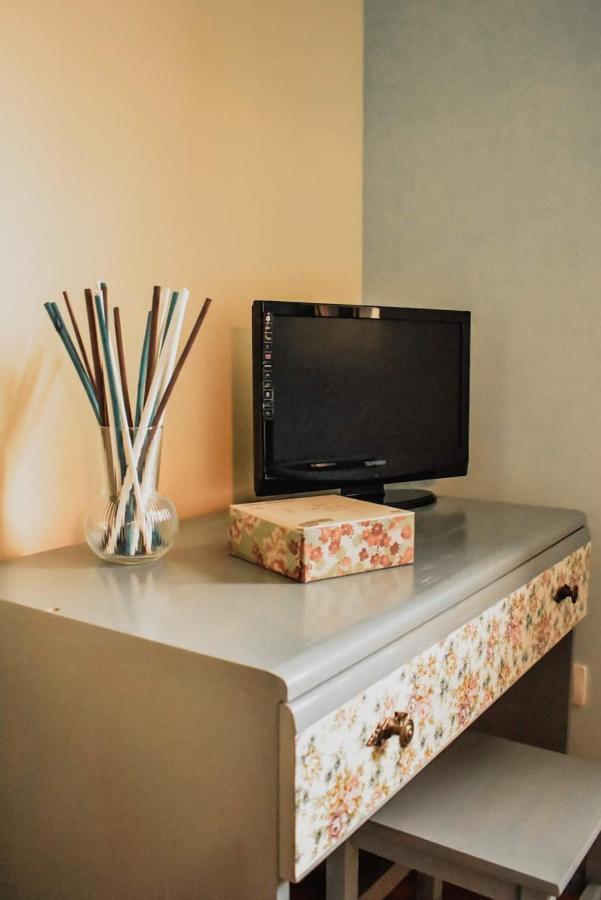 Bed & Breakfast Le Coccinelle Bed and Breakfast Rosciano  Exterior foto